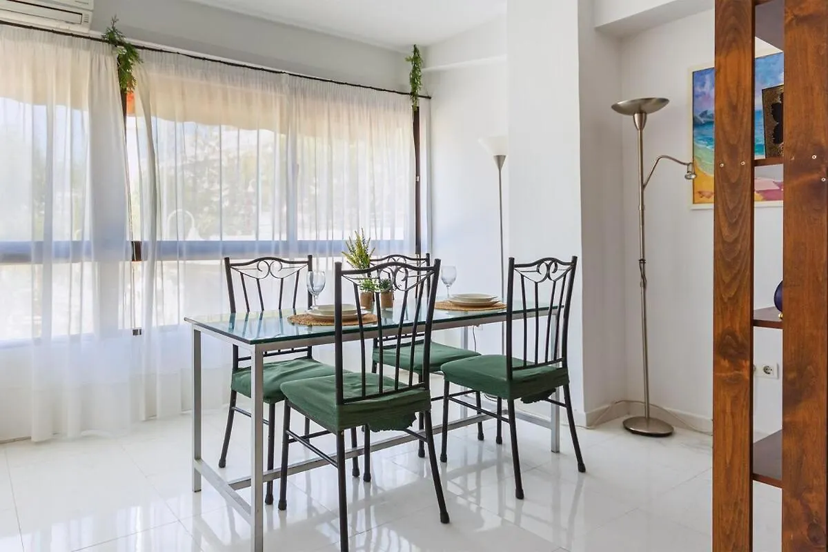 Apartment Apartamento En Paseo Del Altillo Almunecar Spain