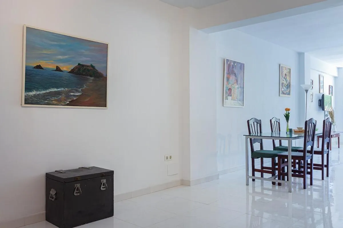 Apartamento En Paseo Del Altillo Almunecar 0*,  Spain