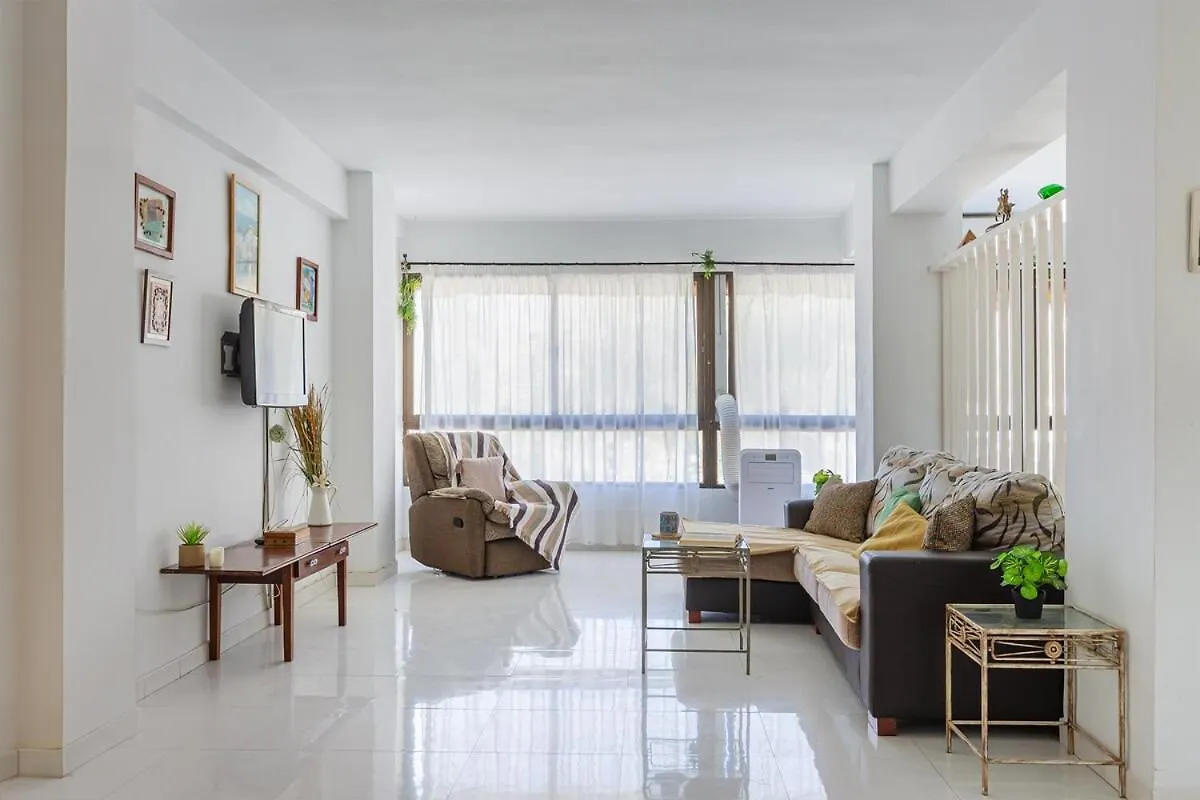 Apartamento En Paseo Del Altillo Almunecar 0*,