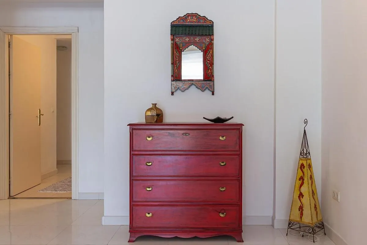 Apartamento En Paseo Del Altillo Almunecar Apartment