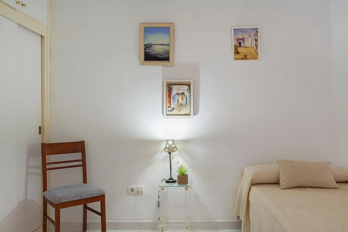 Apartment Apartamento En Paseo Del Altillo Almunecar