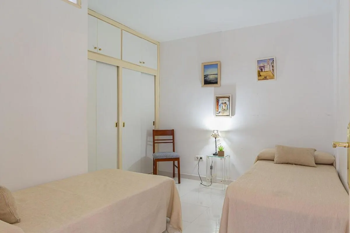 Apartamento En Paseo Del Altillo Almunecar Apartment