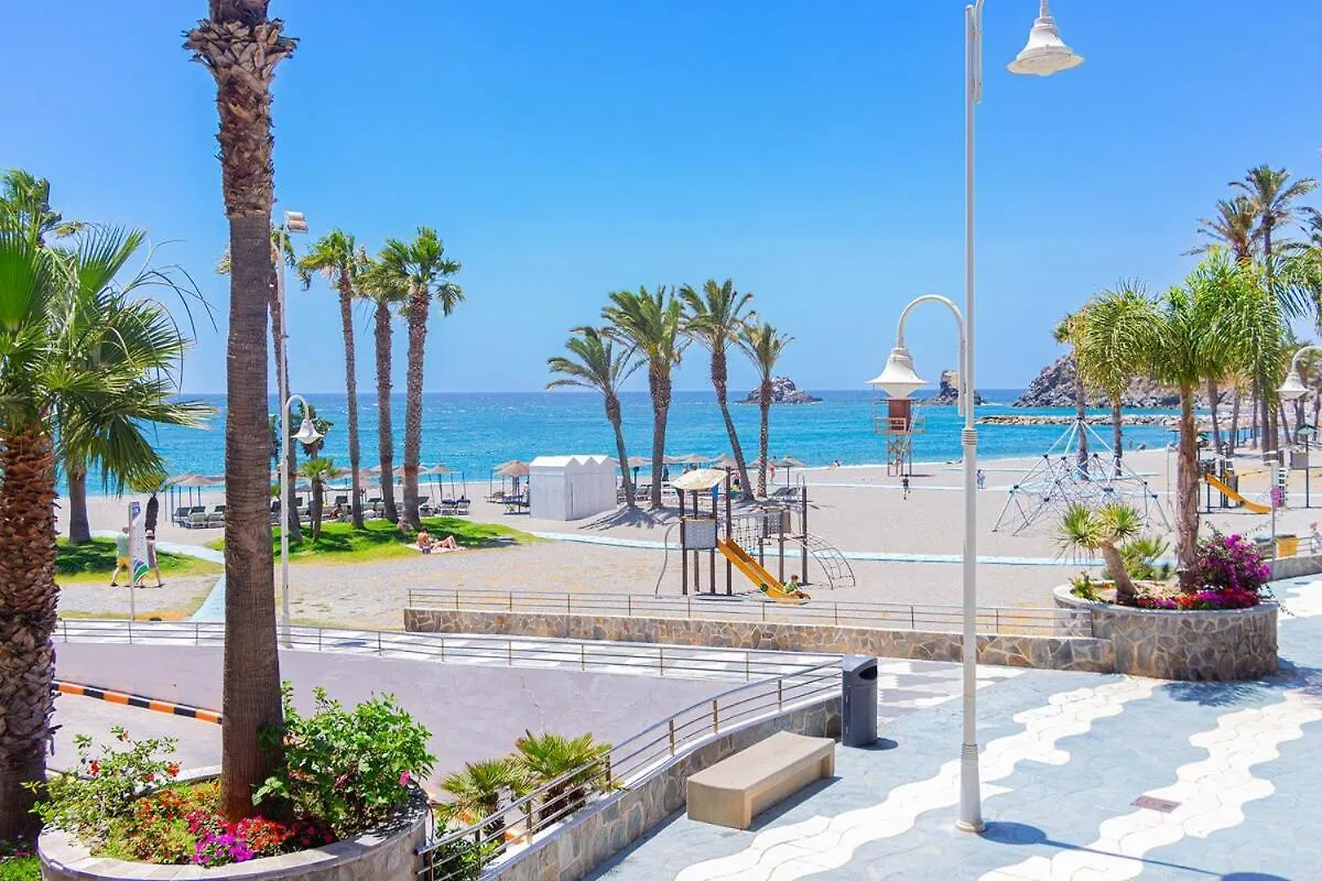 Apartamento En Paseo Del Altillo Almunecar 0*,