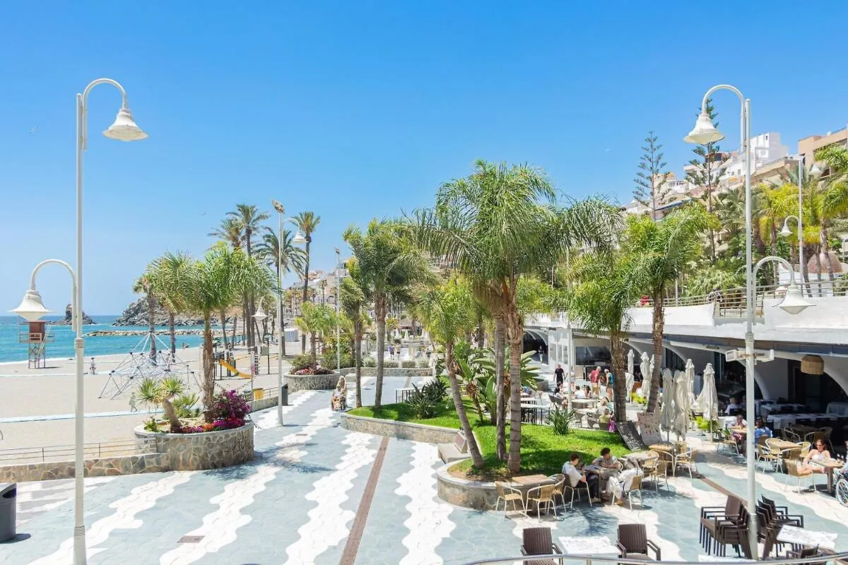 Apartamento En Paseo Del Altillo Almunecar Apartment