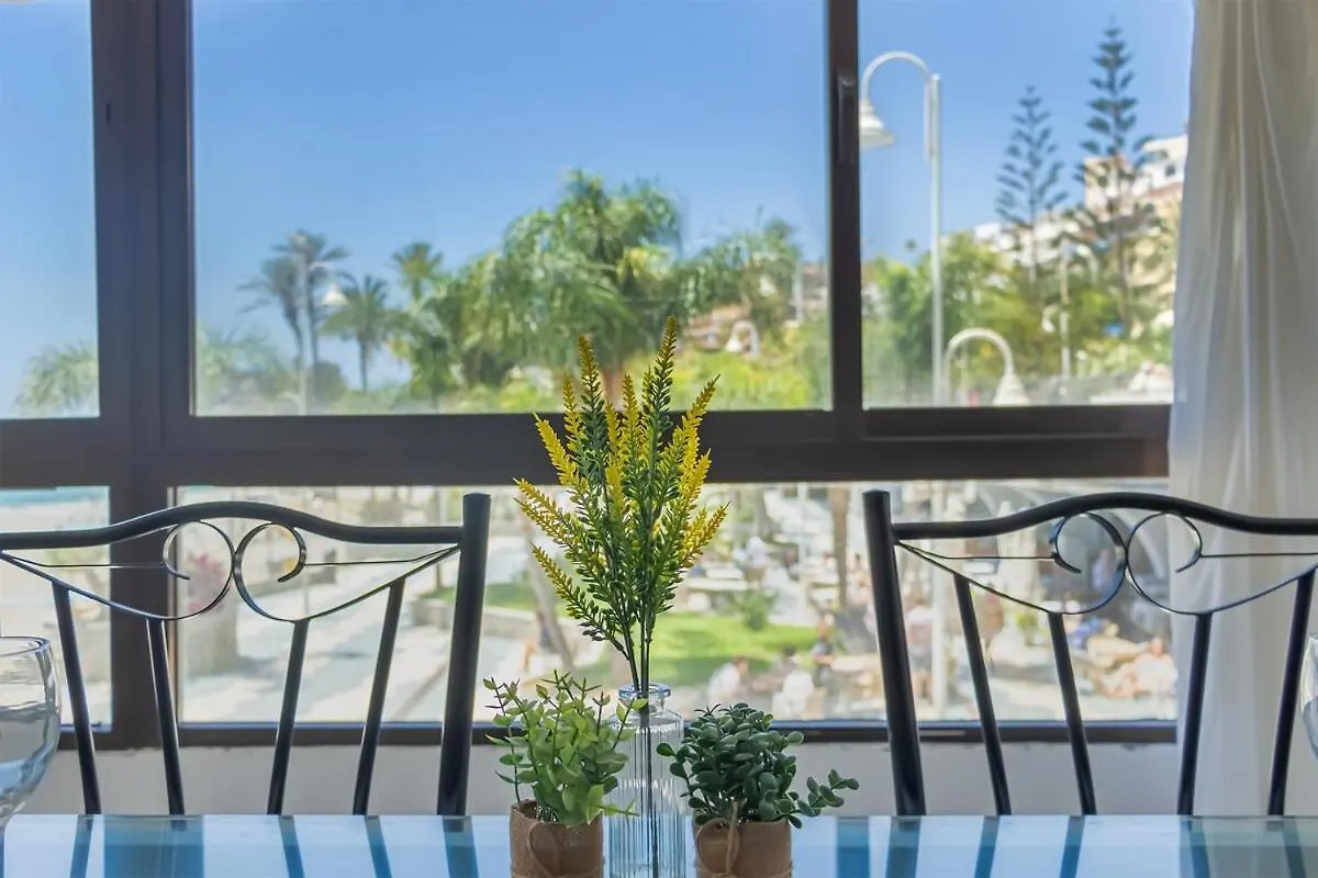 Apartamento En Paseo Del Altillo Almunecar