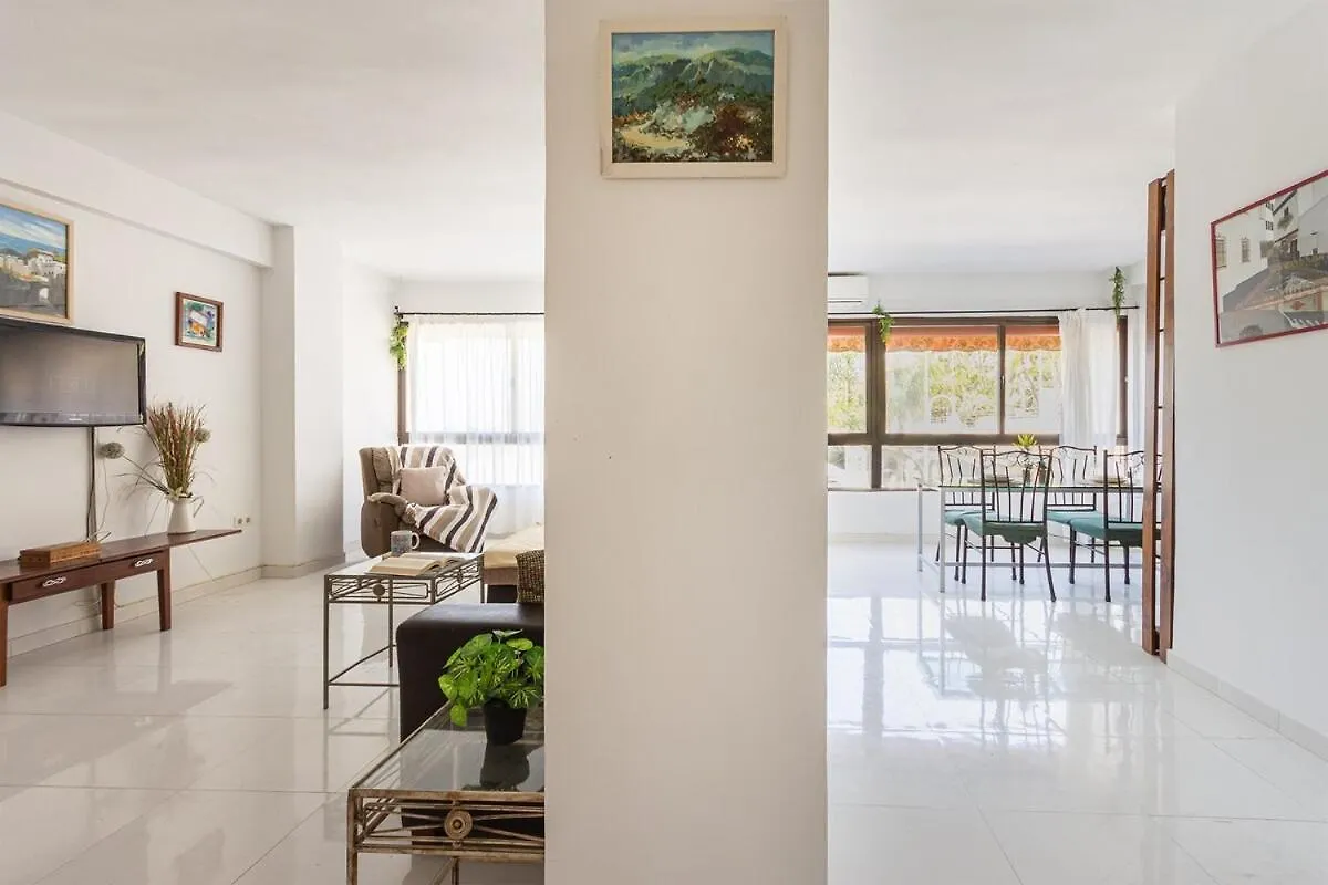 Apartamento En Paseo Del Altillo Almunecar