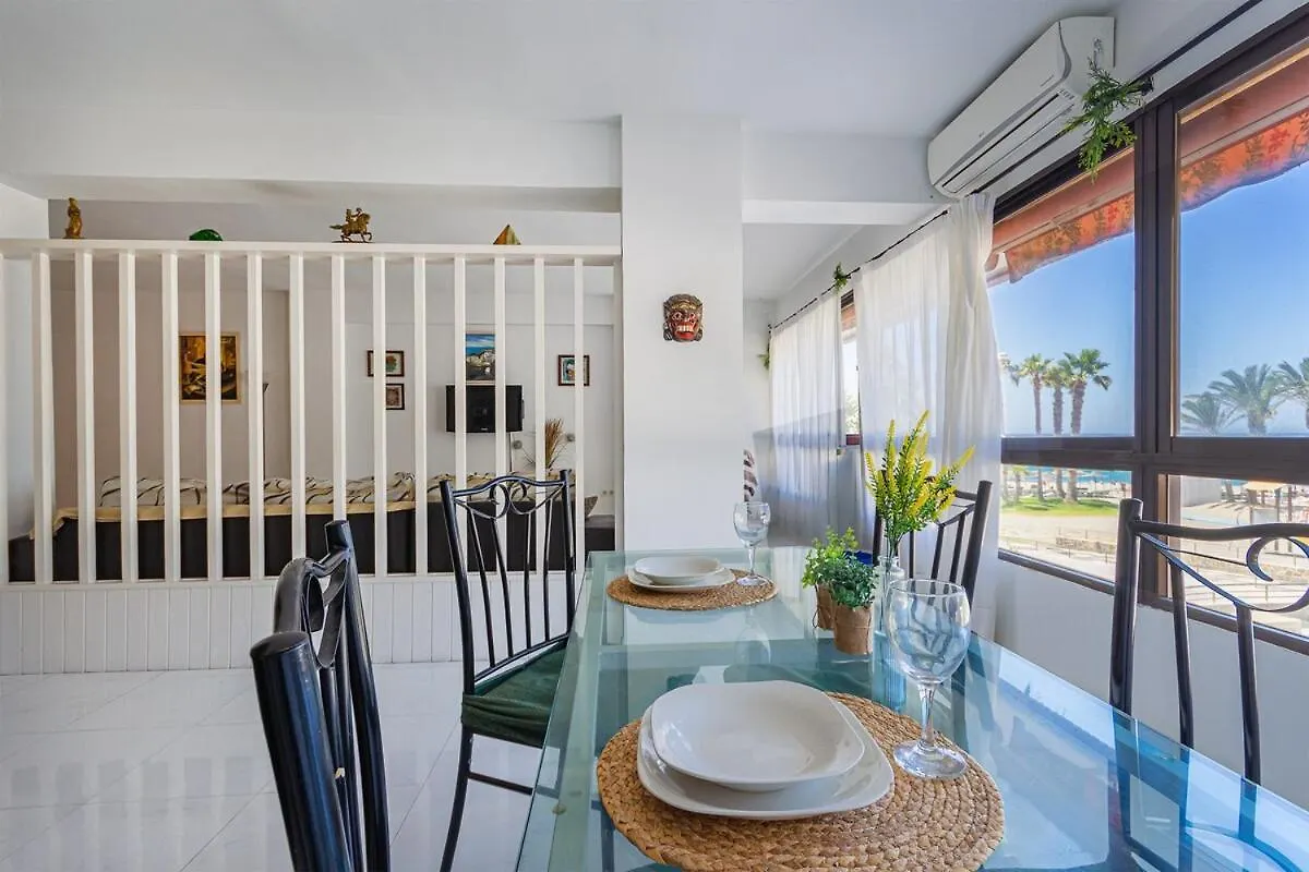 Apartamento En Paseo Del Altillo Almunecar