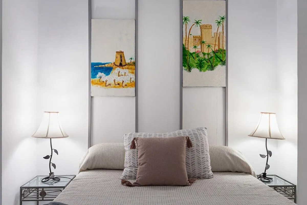Apartament Apartamento En Paseo Del Altillo Almuñécar