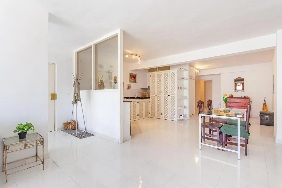 Apartament Apartamento En Paseo Del Altillo Almuñécar