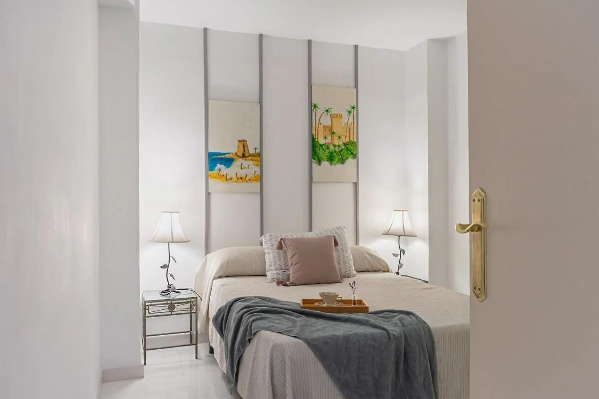 Apartament Apartamento En Paseo Del Altillo Almuñécar